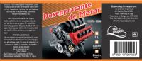 Desengrasante para Motor Concentrado